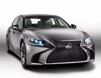 2018–20 Lexus LS 500 [North America] '2017–20