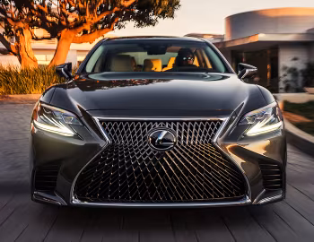2018–20 Lexus LS 500 [North America] '2017–20