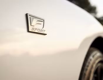 Lexus LS 500 F SPORT [South Africa] '2021–pr.