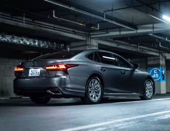 Lexus LS 500 [Japan] '11.2020–н.ч.