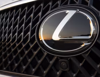 Logo Lexus LS 500 [South Africa] '2021–pr.
