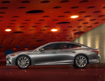2018–20 Lexus LS 500 [North America] '2017–20