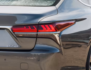 2018–20 Lexus LS 500 [North America] '2017–20