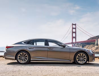 2018–20 Lexus LS 500 [North America] '2017–20