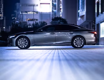 Lexus LS 500 [Japan] '11.2020–н.ч.