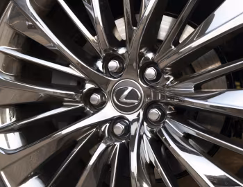 Lexus LS 500 [South Africa] '2021–pr.