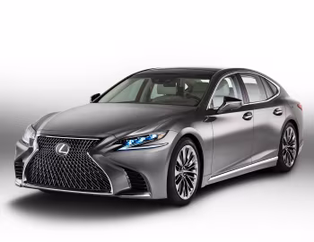 2018–20 Lexus LS 500 [North America] '2017–20