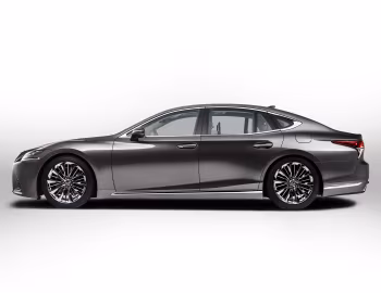 2018–20 Lexus LS 500 [North America] '2017–20