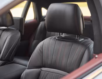 Interni 2021–pr. Lexus LS 500 AWD [North America] '2020–pr.