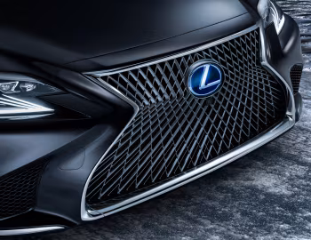 Lexus LS 500h [Worldwide] '2017–20