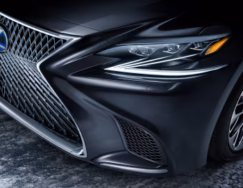 Lexus LS 500h [Worldwide] '2017–20