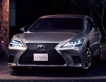 Lexus LS 500h [Japan] '11.2020–н.ч.
