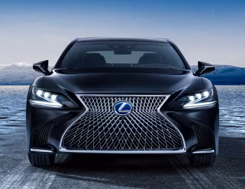 Lexus LS 500h [Worldwide] '2017–20