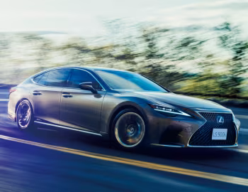 Lexus LS 500h [Japan] '11.2020–н.ч.