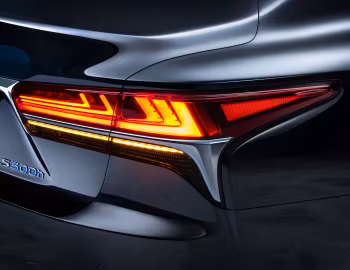Lexus LS 500h [Worldwide] '2017–20