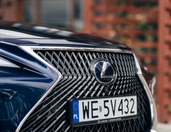Lexus LS 500h AWD [Worldwide] '2020–н.ч.