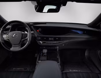 Panneau avant Lexus LS 500h TRI-P4 Research Vehicle '01.2019