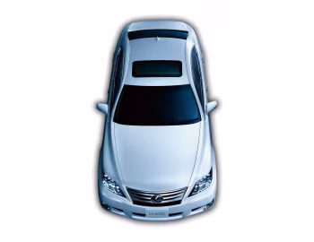 Lexus LS 600h [Japan] (UVF45) '10.2009–10.2012