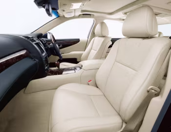 Інтэр'ер Lexus LS 600h [Japan] (UVF45) '05.2007–10.2009