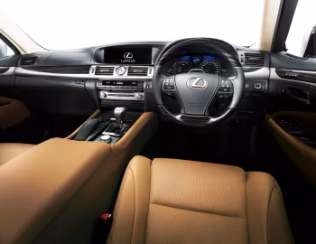 Передня панель Lexus LS 600h [Japan] '10.2012–10.2017