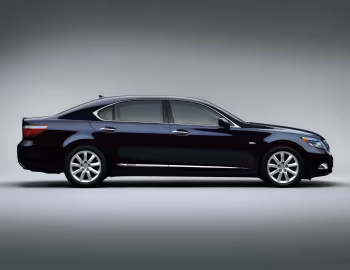 Lexus LS 600h L [Japan] (UVF45) '05.2007–10.2009