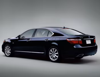 Lexus LS 600h L [Japan] (UVF45) '05.2007–10.2009