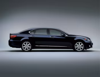 Lexus LS 600h L [Japan] (UVF45) '10.2009–10.2012