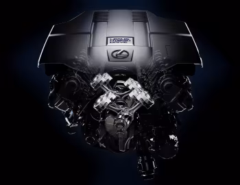 Двигатель Toyota 2UR-FSE