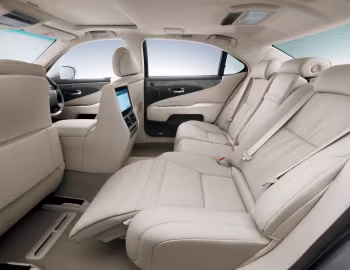 Interior Lexus LS 600h L [Japan] (UVF45) '10.2009–10.2012