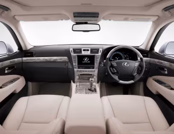Front Panel Lexus LS 600h L [Japan] (UVF45) '10.2009–10.2012