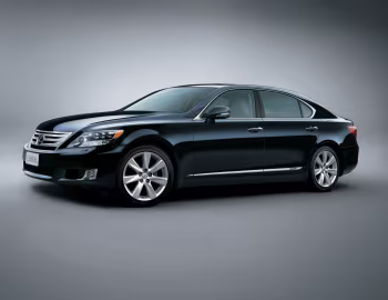 Lexus LS 600h L [Japan] (UVF45) '10.2009–10.2012