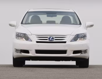2010–12 Lexus LS 600h L [North America] (UVF45) '2009–12