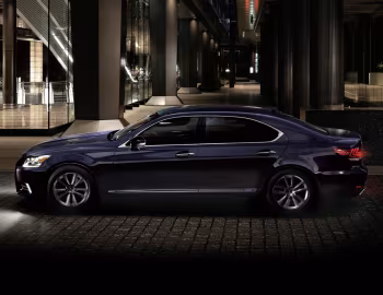 Lexus LS 600h L [Japan] '10.2012–10.2017