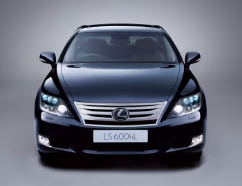 Lexus LS 600h L [Japan] (UVF45) '10.2009–10.2012