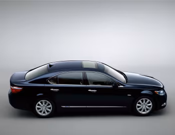 Lexus LS 600h L [Japan] (UVF45) '05.2007–10.2009