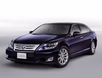 Lexus LS 600h L [Japan] (UVF45) '10.2009–10.2012