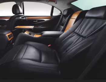 Інтэр'ер Lexus LS 600h L [Japan] '10.2012–10.2017