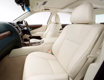 Інтэр'ер Lexus LS 600h L [Japan] (UVF45) '05.2007–10.2009