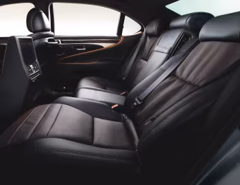 Інтэр'ер Lexus LS 600h L [Japan] '10.2012–10.2017