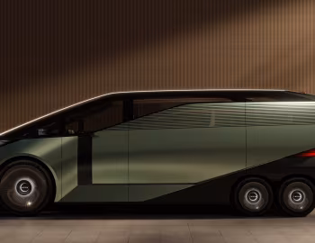 Lexus LS Concept '10.2025