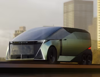 Lexus LS Concept '10.2025