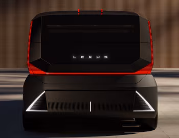 Lexus LS Concept '10.2025