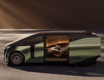 Lexus LS Concept '10.2025