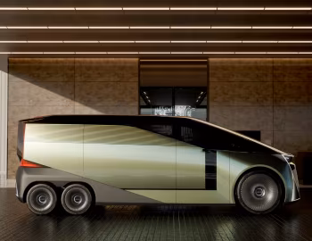 Lexus LS Concept '10.2025