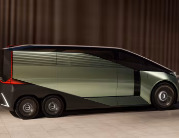 Lexus LS Concept '10.2025