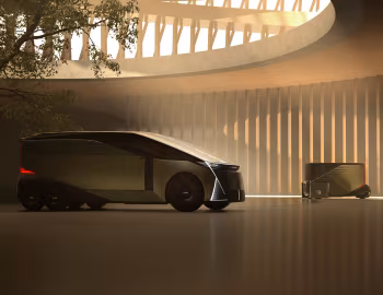 Lexus LS Concept '10.2025
