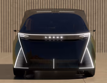 Lexus LS Concept '10.2025