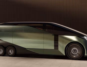 Lexus LS Concept '10.2025