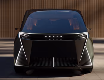 Lexus LS Concept '10.2025