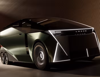 Lexus LS Concept '10.2025
